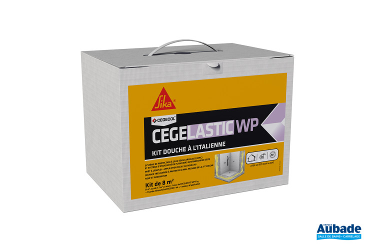 Kit Cegelastic WP de Sika