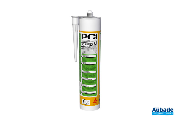 Mastic silicone Silcofug E de Sika