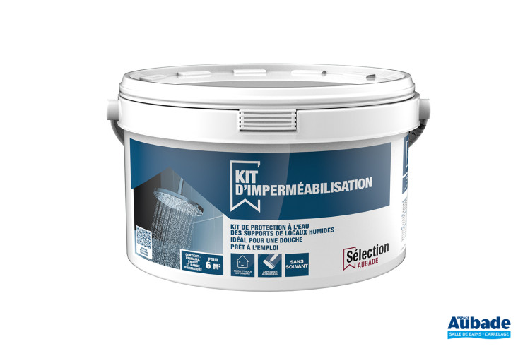 Kit d’imperméabilisation Selection Aubade
