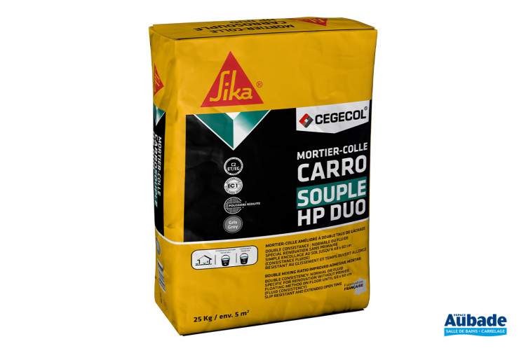 Carrosouple HP Duo Cegecol