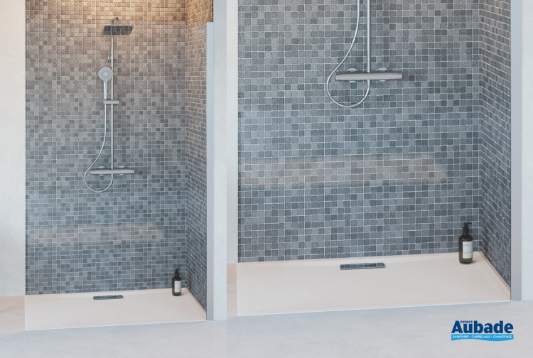 Receveur à encastrer UltraFlat New d'Ideal Standard  