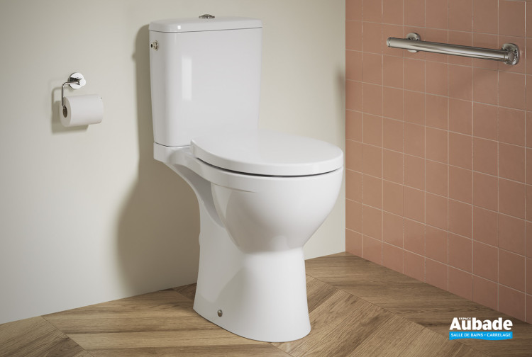 Pack WC au sol Patio de Jacob Delafon