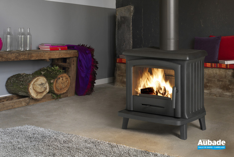 Poêle à bois Norik 5 de Invicta