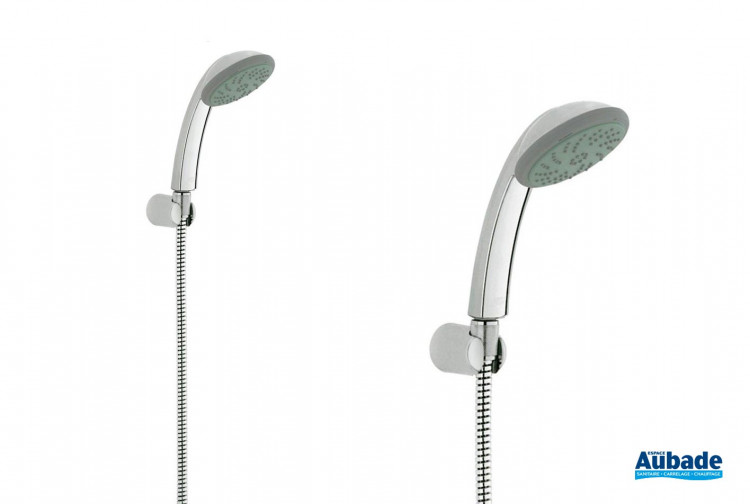 Pomme de douche Grohe douchette murale complète Tempesta