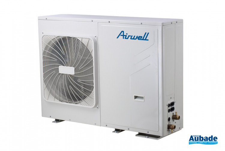 Pompe à Chaleur  air/eau PAC BT Airwell