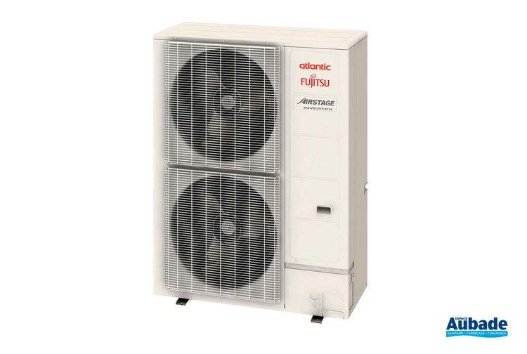 Climatiseur multi-split Easy VRF d’Atlantic