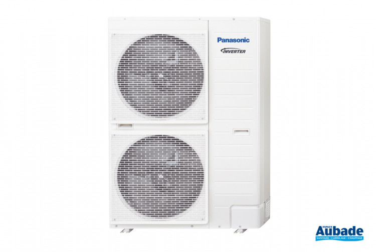 Pompe à Chaleur air/eau Aquarea Haute Performance Panasonic