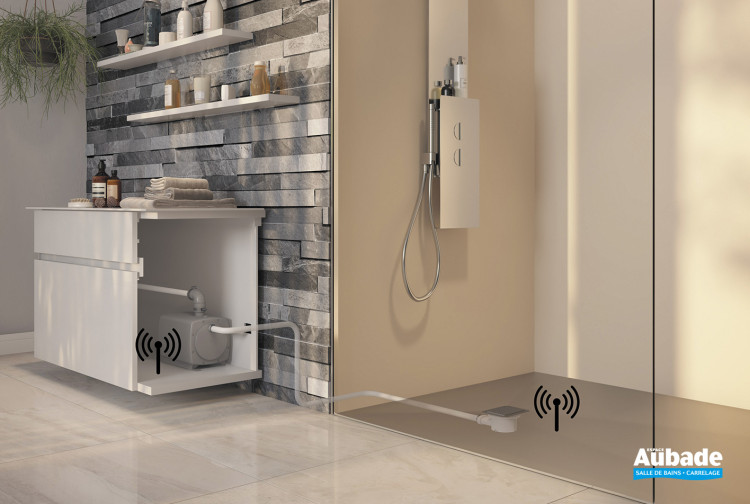 Pompe de relevage Kinefloor + de Watermatic