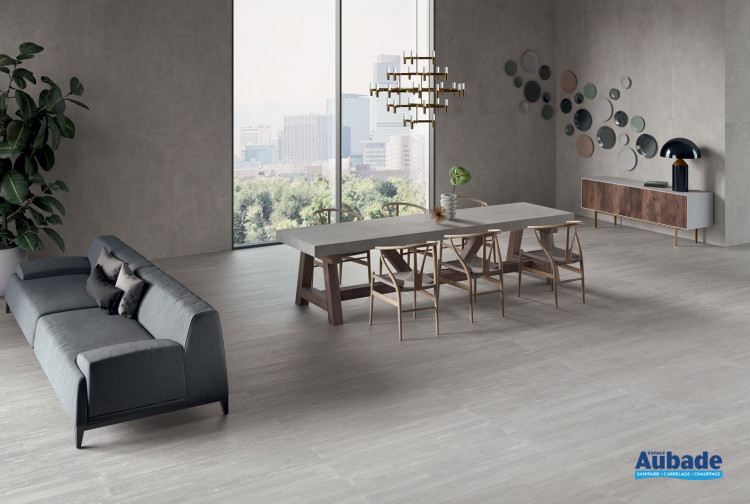 Collection Re-Play par Provenza en coloris Grey et décor Grey Cassaforma Flat