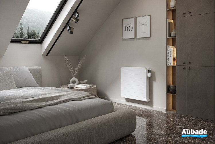  Radiateur électrique Yali Ramo + de Finimetal