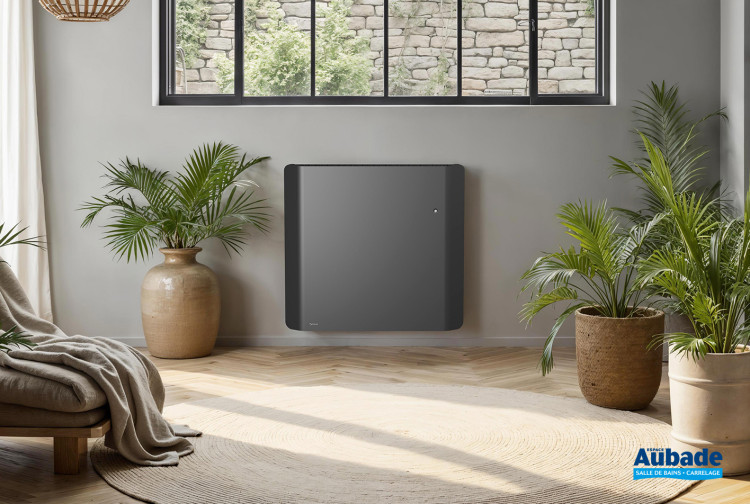 Radiateur électrique CALIDOO nativ de Intuis