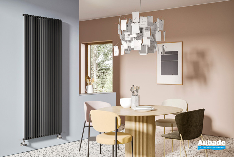 Radiateur Sax horizontal