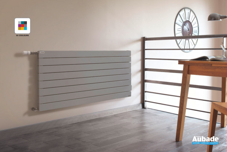 Radiateur Acova Fassane Horizontal de chez Acova