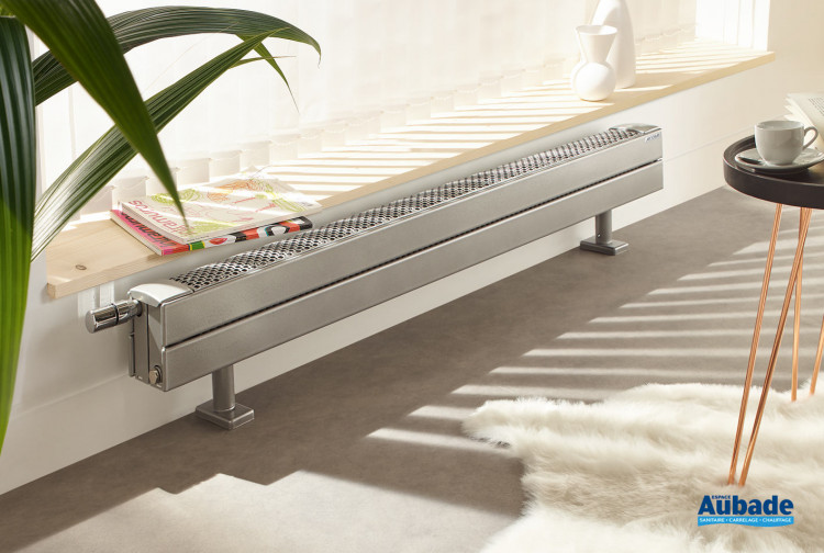 Radiateur Acova Fassane pack plinthe de chez Acova