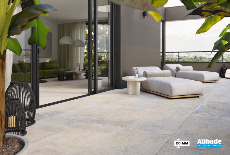 Collection Mixtone par Rako en coloris Natural