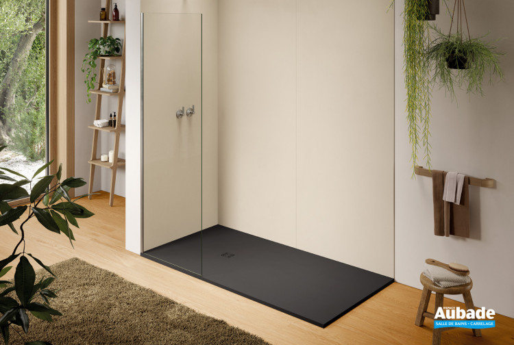 Panneau mural Compact II Beige d'Acquabella