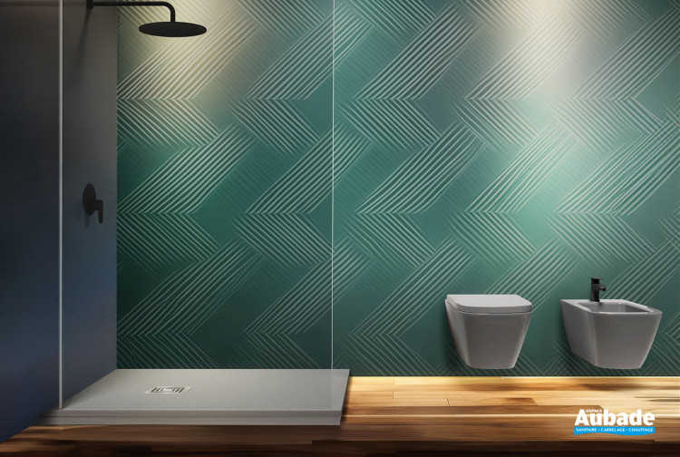 Receveur UltraFlat S+ de Ideal Standard
