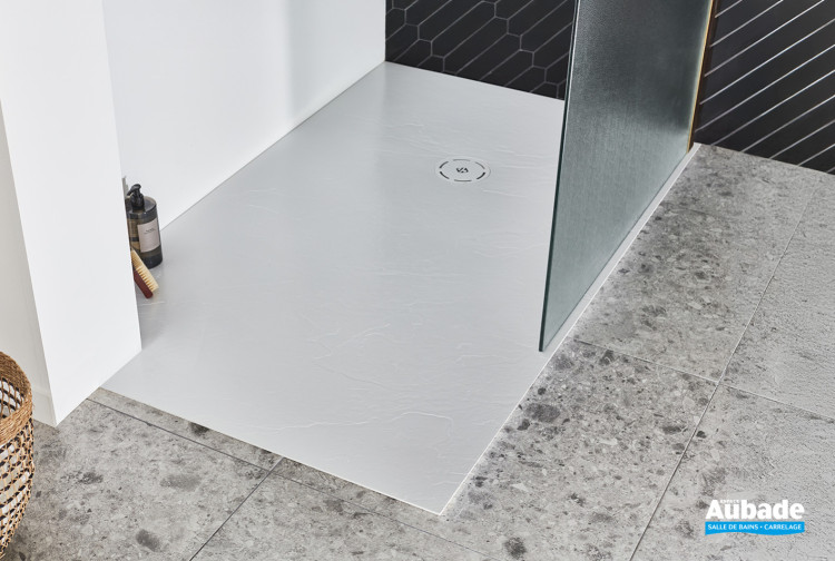 Receveur de douche Singulier coloris Blanc de Jacob Delafon