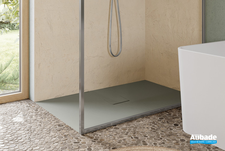 Receveur Squaro Infinity de Villeroy & Boch