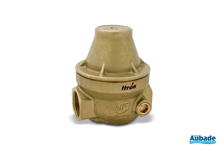Réducteur de pression en acier ISOBAR+MG de la marque Itron
