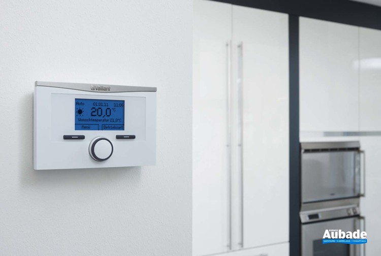 Termostato digital modulante hotsell vaillant calormatic 350 ebus