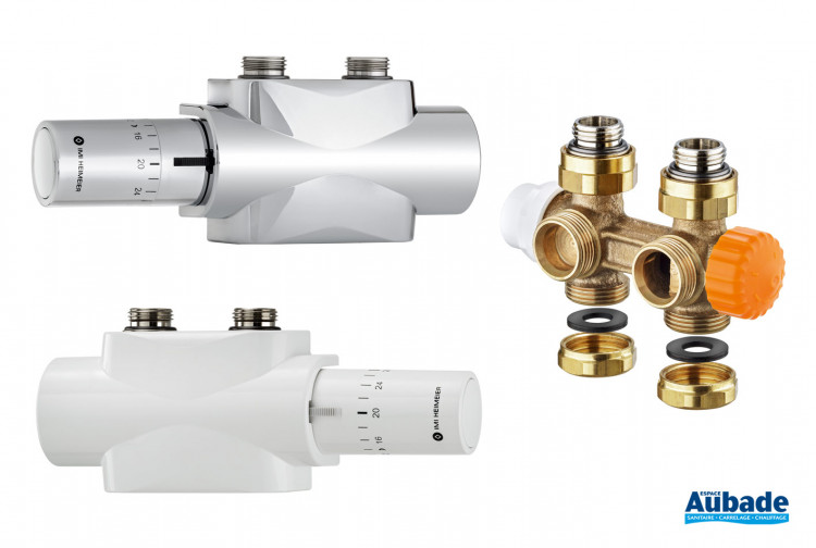 Régulation Et Thermostat Multilux par Imi Hydronic Engineering