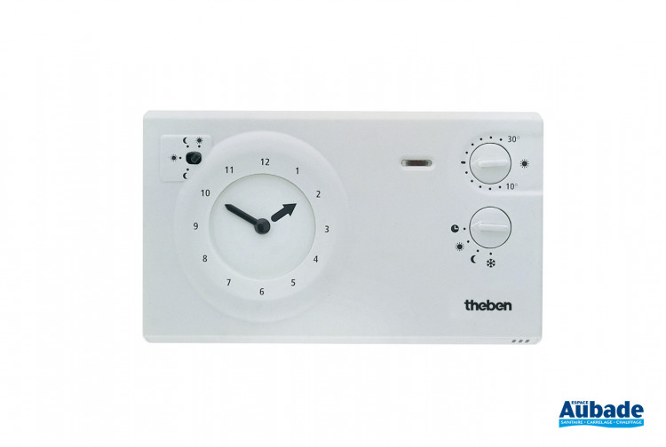 Régulation Et Thermostat Ramses 784 de Theben