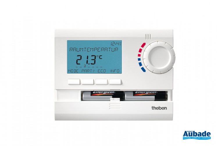 Thermostat régulateur Ramses 811 Top 2 de Theben