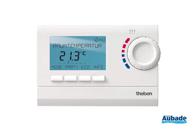 Thermostat digital Ramses 812 Top 2 de Theben