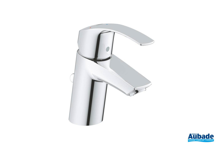 Mitigeur lavabo Eurosmart taille S de Grohe