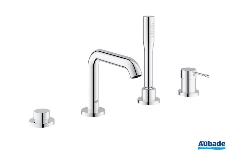 Mitigeur lavabo 4 trous Essence spa colors de Grohe