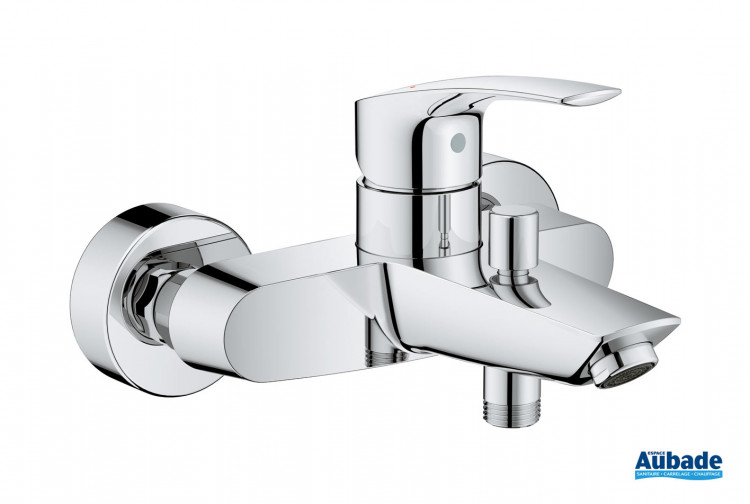 Mitigeur bain/douche Eurosmart de Grohe