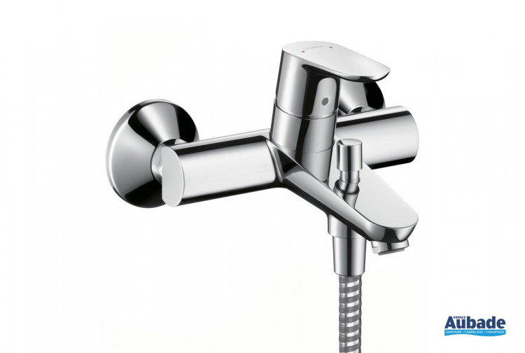 Mitigeur bain/douche Focus de Hansgrohe