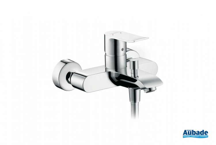 Robinets pour bain/douche Hansgrohe Metris