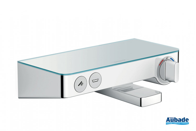 Robinets pour bain/douche ShowerTablet Select 300 de Hansgrohe
