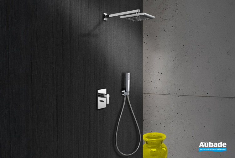 robinetterie douche omega de cristina ondyna