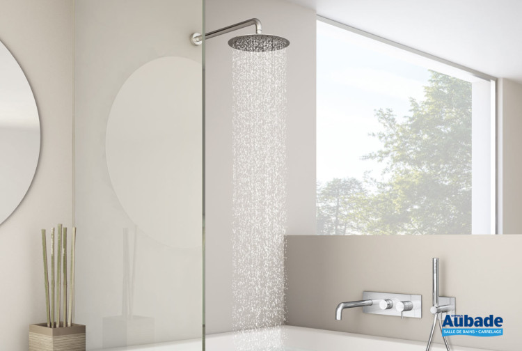 robinetterie douche triverde pack encastre de cristina ondyna
