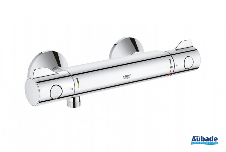 Mitigeur thermostatique douche Grohe Grohtherm 800