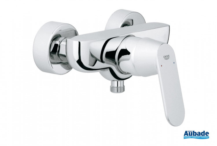 Mitigeur monocommande Douche Eurosmart Cosmopolitan Chromé de Grohe