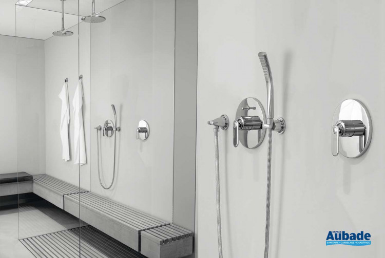 Robinets pour douche Grohe Veris