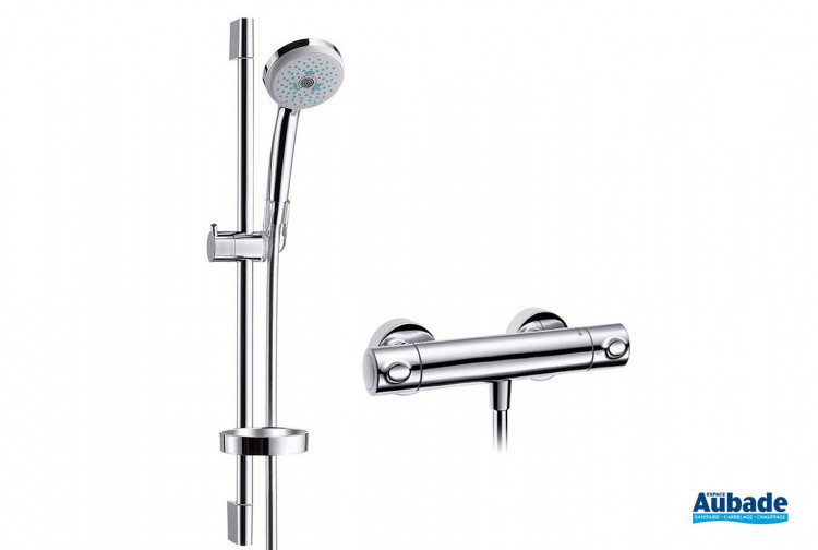 Robinets pour douche Hansgrohe Combi Croma 100 Multi