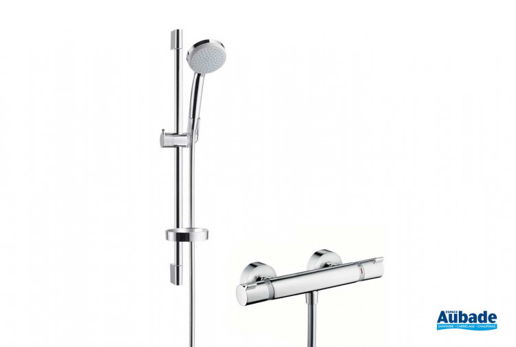 Robinets pour douche Hansgrohe Combi Croma 100 Vario