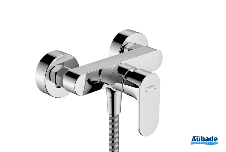 mitigeur douche Rebris S de Hansgrohe