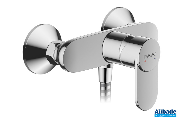 Mitigeur de douche mécanique Vernis Surface de Hansgrohe