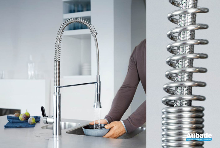 Mitigeur évier semi Pro K7 de Grohe