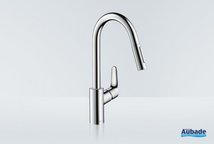 robinetterie evier hansgrohe m4116