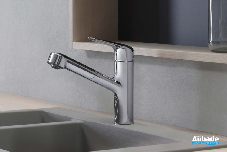 robinetterie evier hansgrohe m4214