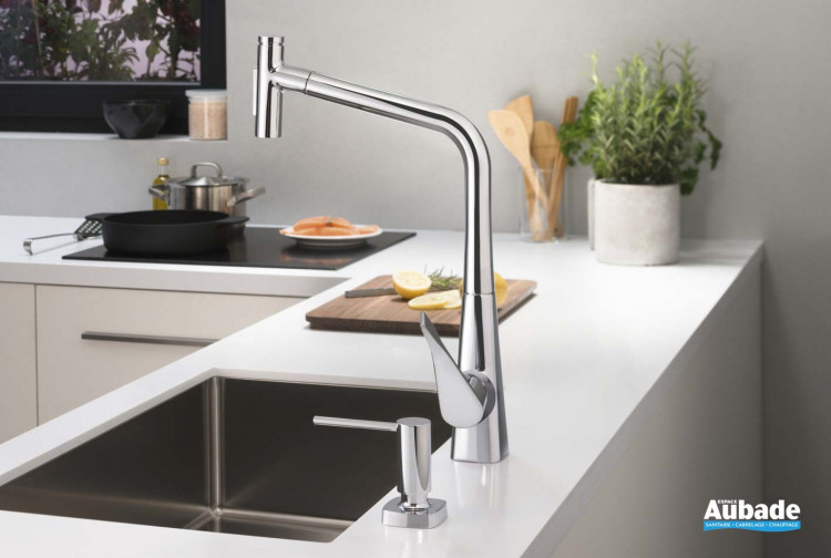 robinetterie evier hansgrohe m71