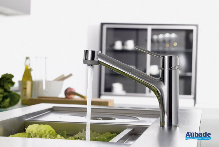 robinets évier de cuisine Hansgrohe Talis S