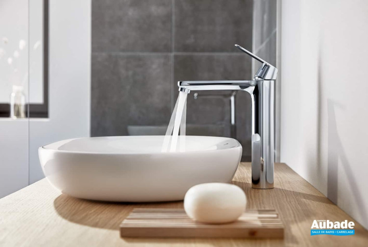 Mitigeur pour vasque à poser Eurosmart Cosmopolitan taille XL de Grohe